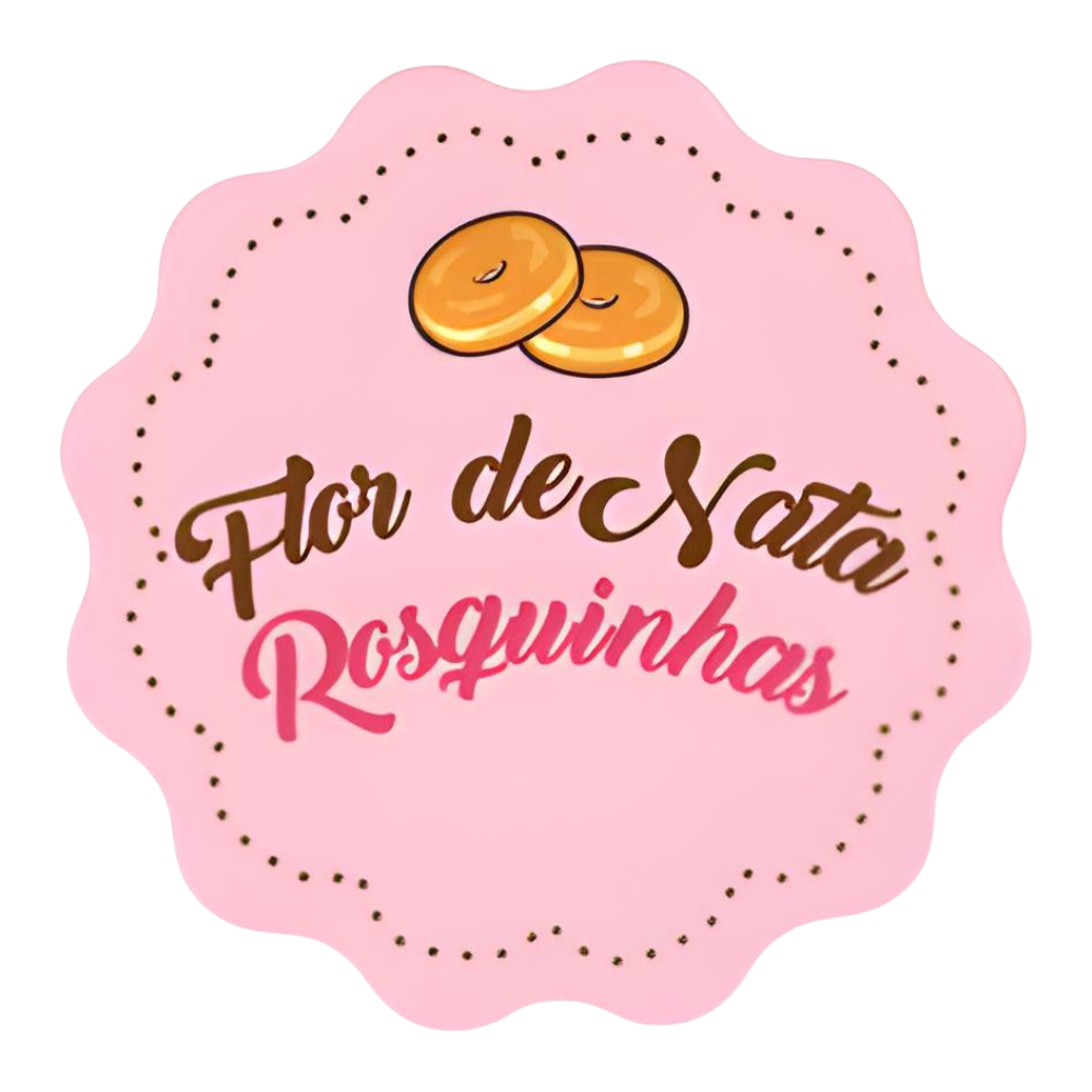 Flor de Nata Logo